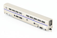 Load image into Gallery viewer, N Brass OMI - Overland Models, Inc. Amtrak Transition Sleeping Car Factory Painted Phase IV No. 39046 NO BOX
