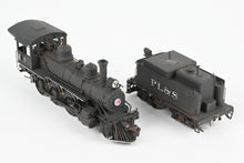Load image into Gallery viewer, HO Brass Sunset Models V&amp;T - Virginia &amp; Truckee 4-6-0 No. 25 Custom Painted Private Road REBOXX
