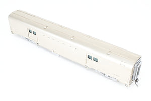 HO Brass W&R Enterprises ATSF - Santa Fe Baggage-Mail Car No's 3404 - 3408 Finished as No. 3405