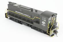 Load image into Gallery viewer, HO Bowser &quot;Executive Line&quot; Monongahela Railway Baldwin S-12 Factory Painted No. 404
