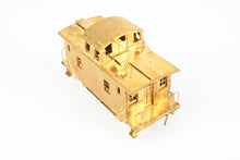 Load image into Gallery viewer, HO Brass Trains Inc. PRR - Pennsylvania Railroad Class ND 4 Wheel Caboose
