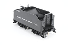 Load image into Gallery viewer, HO Brass W&amp;R Enterprises NP - Northern Pacific Class 14E Road Tender FP
