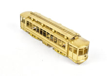 Load image into Gallery viewer, HO Brass Fairfield Models CSL - Chicago Surface Lines 346 City Big Brill
