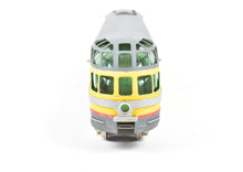 Load image into Gallery viewer, HO Brass Soho MILW - Milwaukee Road #186 Rapids Sky Top Lounge Custom Painted
