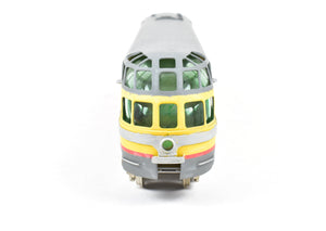 HO Brass Soho MILW - Milwaukee Road #186 Rapids Sky Top Lounge Custom Painted