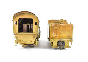 HO Brass PFM - United C&O - Chesapeake & Ohio H-6 2-6-6-2
