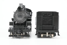 Load image into Gallery viewer, HO Brass CON Key Imports D&amp;RGW - Denver &amp; Rio Grande Western C-48 Class 2-8-0 No. 1144 Factory Painted
