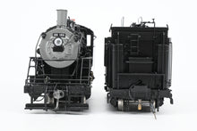 Load image into Gallery viewer, HO Brass CON W&amp;R Enterprises GN - Great Northern F-8 2-8-0 FP Black No. 1231 Version 1
