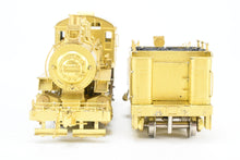 Load image into Gallery viewer, HO Brass VH - Van Hobbies CPR - Canadian Pacific Railway 0-6-0 U-3e Switcher
