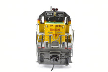 Load image into Gallery viewer, HO Brass OMI - Overland Models Inc. UP - Union Pacific EMD SD40 Low Hood, W/Dynamic Brakes, W/High Mounted Brake Cylinders CP #3008
