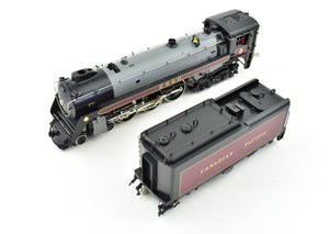 HO Brass PFM - Van Hobbies CPR - Canadian Pacific Railway 4-6-4 Class H1e Royal Hudson FP