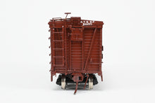 Load image into Gallery viewer, HO Brass Pecos River Brass ATSF - Santa Fe Sk-R Stock Car Custom Painted No. 60771
