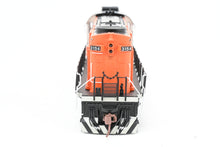 Load image into Gallery viewer, HO CON Rapido Trains, Inc. CNR – Canadian National Railwa Via Rail Tempo Train w/ Two Extra Cars FP
