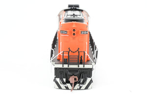 HO CON Rapido Trains, Inc. CNR – Canadian National Railwa Via Rail Tempo Train w/ Two Extra Cars FP