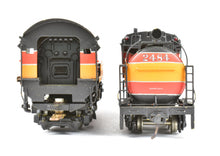 Load image into Gallery viewer, HO Brass Balboa SP - Southern Pacific P10 4-6-2 Streamlined Custom Painted Daylight and Can Motor
