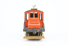 Load image into Gallery viewer, HO Brass Soho CNS&amp;M - North Shore Line #450 Steeple Cab Electric CP Private Road
