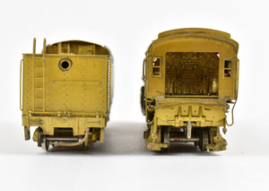 HO Brass Gem Models C&O - Chesapeake & Ohio 4-8-4 J-3a Greenbrier