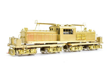 Load image into Gallery viewer, HO Brass Milwaukee Car Works CNS&amp;M - North Shore Line Electric Freight Motor #459
