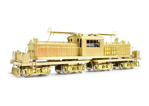 HO Brass Milwaukee Car Works CNS&M - North Shore Line Electric Freight Motor #459