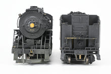 Load image into Gallery viewer, HO Brass PFM - Samhongsa WM - Western Maryland 2-8-0 H-9 &quot;800&quot; Series Custom Painted &amp; Weathered
