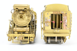 HO Brass PFM - Samhongsa CV - Central Vermont T-3a 2-10-4