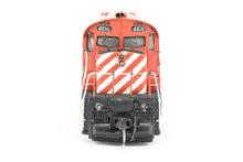 Load image into Gallery viewer, HO Brass Alco Models CPR - Canadian Pacific Alco C-425 Custom Painted No. 4210 w/ DCC Installed
