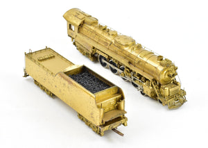 HO Brass CON Gem Models RDG - Reading Class T-1 4-8-4 Ruby Series Model 42 of 50