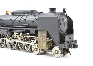 J Scale Brass KTM - Katsumi JNR - Japanese National Railways C62 4-6-4 FP