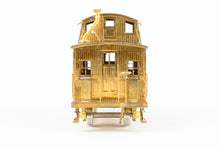 Load image into Gallery viewer, HO Brass Trains Inc. PRR - Pennsylvania Railroad Class ND 4 Wheel Caboose
