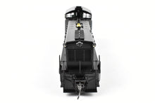 Load image into Gallery viewer, HO Brass DVP - Division Point GN - Great Northern EMD NW-3 No.5400 FP As-Delivered Black w/White Chevrons
