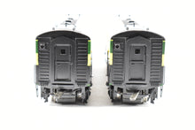 Load image into Gallery viewer, HO Brass Oriental Limited C&amp;NW - Chicago and Northwestern EMD F3A/F3A PH II 1500 HP 2-Unit Set FP Freight Scheme
