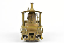 Load image into Gallery viewer, HO Brass NWSL - Northwest Short Line Various Roads Class A Climax 12 Ton Vertical Boiler Logging Locomotive
