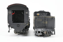 Load image into Gallery viewer, HO Brass PFM - Samhongsa WM - Western Maryland 2-8-0 H-9 &quot;800&quot; Series Custom Painted &amp; Weathered

