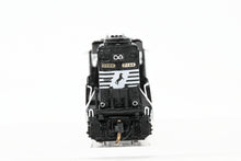 Load image into Gallery viewer, N Brass OMI - Overland Models, Inc. NS - Norfolk Southern EMD GP60 I.C.E Equipped Factory Painted Back No. 7144
