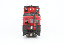 Load image into Gallery viewer, HO Brass OMI - Overland Models, Inc. GN - Great Northern International Standard Cupola Caboose FP Vermilion  Red No. X94

