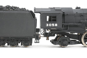 HO Brass PFM - Tenshodo NYC - New York Central 4-8-2 L-3a Mohawk Factory Painted REBOXX