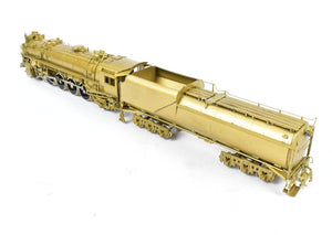 HO Brass NJ Custom Brass C&O - Chesapeake & Ohio Class J-2 4-8-2