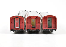 Load image into Gallery viewer, HO Brass CON CIL - Challenger Imports SP - Southern Pacific 1941 Morning Daylight 16-Car Full Train With 10-Car Set Plus Both 3-Car Add On Sets FP
