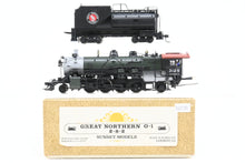 Load image into Gallery viewer, HO Brass Sunset Models GN - Great Northern 2-8-2 Class O-1 Pro-Painted  No. 3125 + PFM Sound
