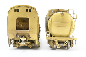 HO Brass PFM - Samhongsa CV - Central Vermont T-3a 2-10-4