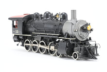 Load image into Gallery viewer, HO Brass PFM - Samhongsa NP - Northern Pacific Class X 4-8-0 Mastodon Custom Painted No. 13
