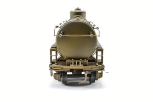 HO Brass Pecos River Brass ATSF - Santa Fe 10,500 Gallon Class TK-H Tank Car w/Andrews Trucks