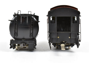 HO Brass Sunset Models GN - Great Northern 2-8-2 Class O-8 Open Cab Custom Painted