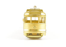 Load image into Gallery viewer, HO Brass Oriental Limited PE - Pacific Electric &quot;Hollywood&quot; Car #600-649 Un-Powered Trailer
