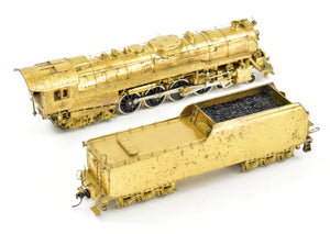 HO Brass CON Gem Models RDG - Reading Class T-1 4-8-4 Ruby Series Model 42 of 50