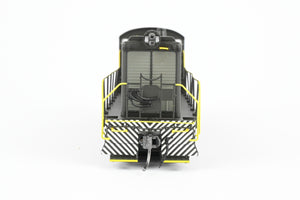 HO Bowser "Executive Line" Monongahela Railway Baldwin S-12 Factory Painted No. 404