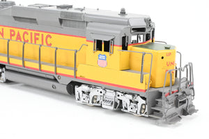 HO Brass Oriental Limited UP - Union Pacific EMD GP30 2250 HP Low Hood Factory Painted/Un-Numbered