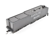 Load image into Gallery viewer, HO Brass PFM - United ATSF - Santa Fe 2-10-4 Custom Painted #5031
