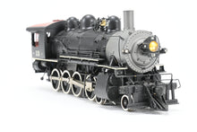 Load image into Gallery viewer, HO Brass PFM - Samhongsa NP - Northern Pacific Class X 4-8-0 Mastodon Custom Painted No. 13
