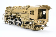 Load image into Gallery viewer, HO Brass NJ Custom Brass C&amp;O - Chesapeake &amp; Ohio L-2 4-6-4 Baker Valve Gear
